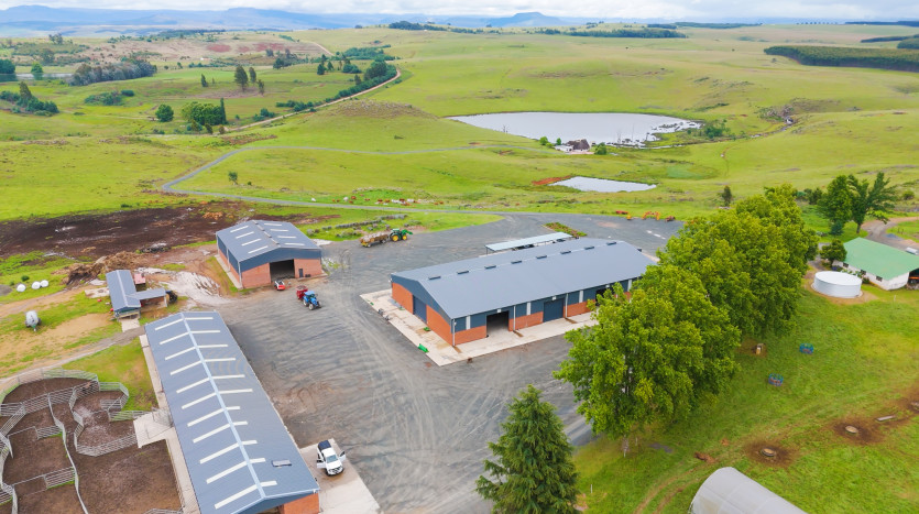 Luxury Country Estate in Mooi River Property Images