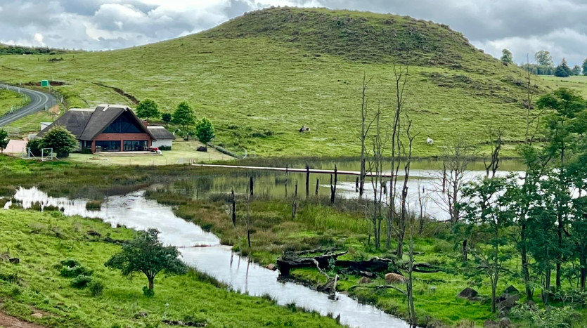 Luxury Country Estate in Mooi River Property Lead Image