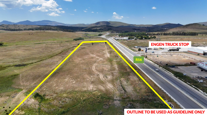 Strategic Large Scale Development Land Property Images