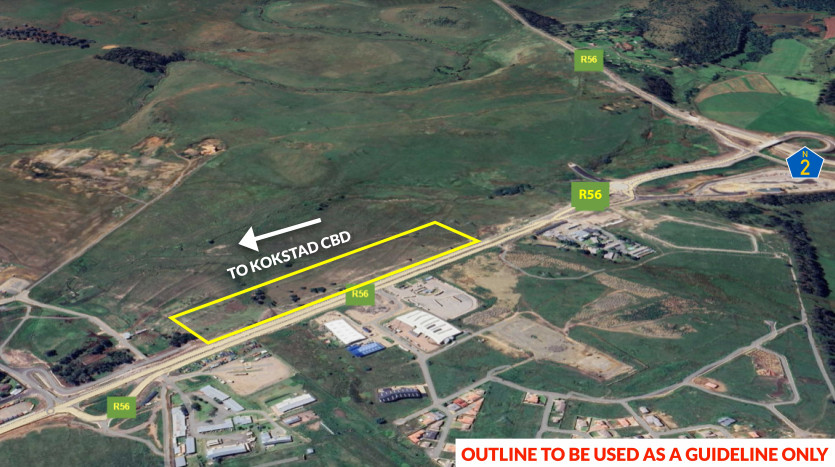 Strategic Large Scale Development Land Property Images