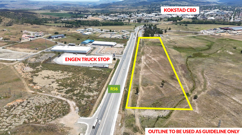 Strategic Large Scale Development Land Property Lead Image