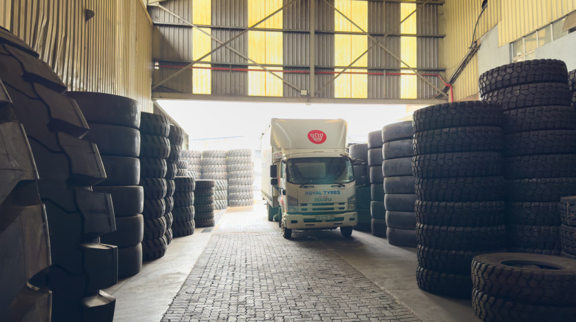 Prime Industrial Mega Warehouse Next To Coca Cola – Phoenix Industrial Park Property Images