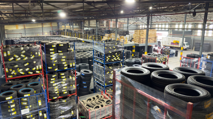 Prime Industrial Mega Warehouse Next To Coca Cola – Phoenix Industrial Park Property Images