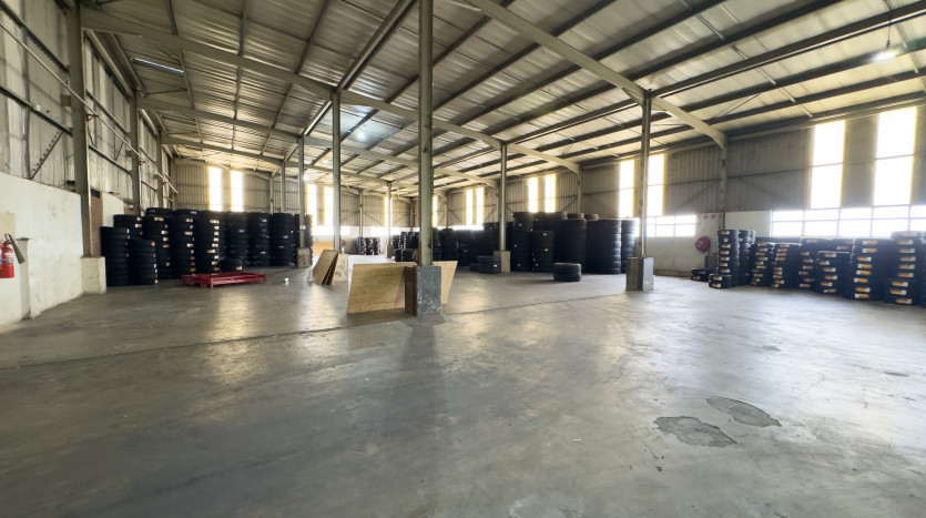 Prime Industrial Mega Warehouse Next To Coca Cola – Phoenix Industrial Park Property Images