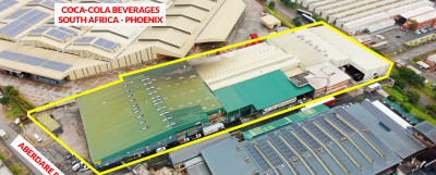 Prime Industrial Mega Warehouse Next To Coca Cola – Phoenix Industrial Park