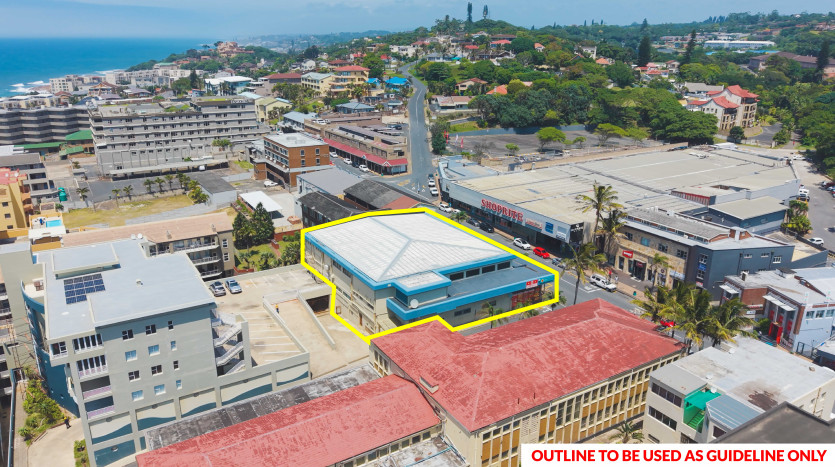 Blue Chip Retail Property In Margate Property Images