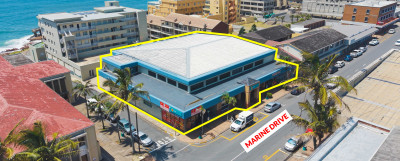 Blue Chip Retail Property In Margate