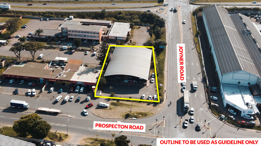 High-Exposure Commercial Industrial Property on Prospecton Road Property Images