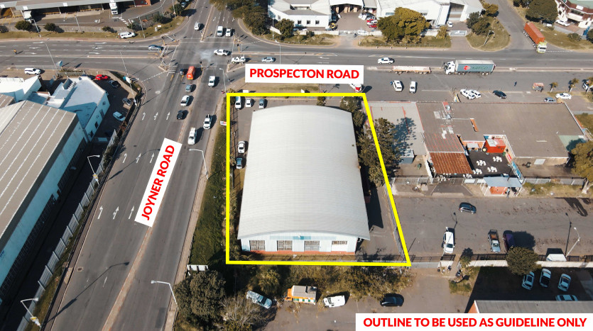 High-Exposure Commercial Industrial Property on Prospecton Road Property Images