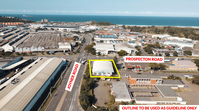 High-Exposure Commercial Industrial Property on Prospecton Road Property Images
