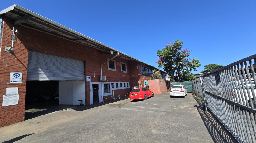 High-Exposure Commercial Industrial Property on Prospecton Road Property Images