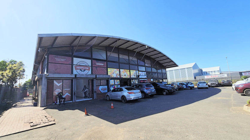 High-Exposure Commercial Industrial Property on Prospecton Road Property Lead Image