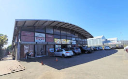 High-Exposure Commercial Property on Prospecton Road