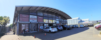 High-Exposure Commercial Property on Prospecton Road