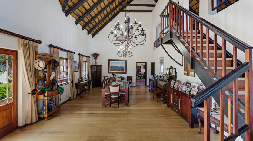 Unique Lifestyle Country Retreat In Robertson Property Images