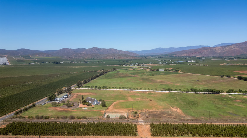 Unique Lifestyle Country Retreat In Robertson Property Images