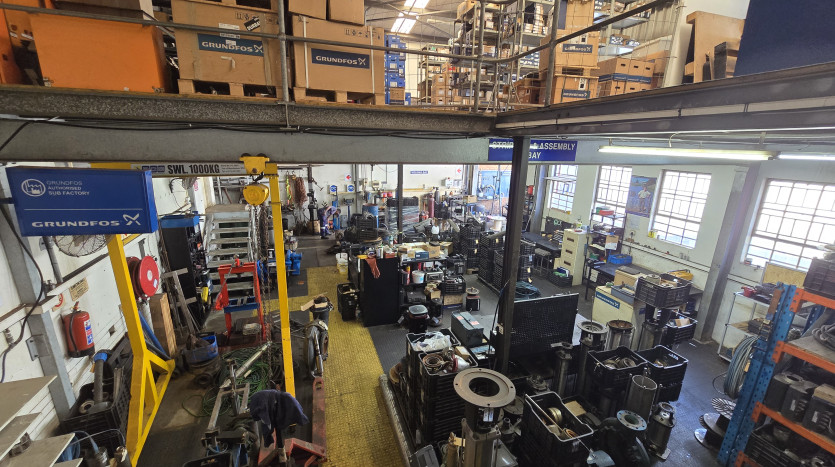 Warehouse & Offices in Umbilo Property Images