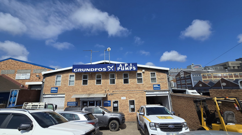 Warehouse & Offices in Umbilo Property Images