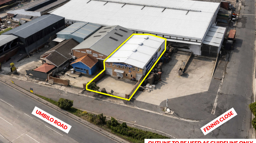 Warehouse & Offices in Umbilo Property Lead Image
