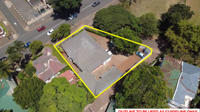 Investment Property In Berea, Durban Property Images