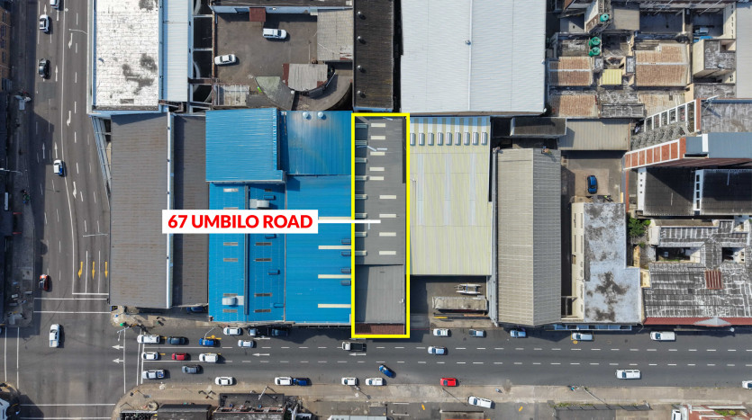 Versatile Warehouse On Umbilo Road Property Images