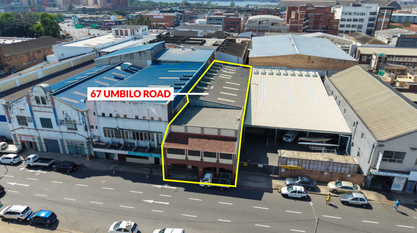 Versatile Warehouse On Umbilo Road Property Images
