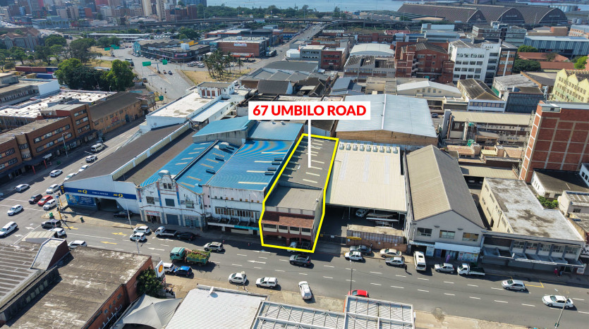 Versatile Warehouse On Umbilo Road Property Images
