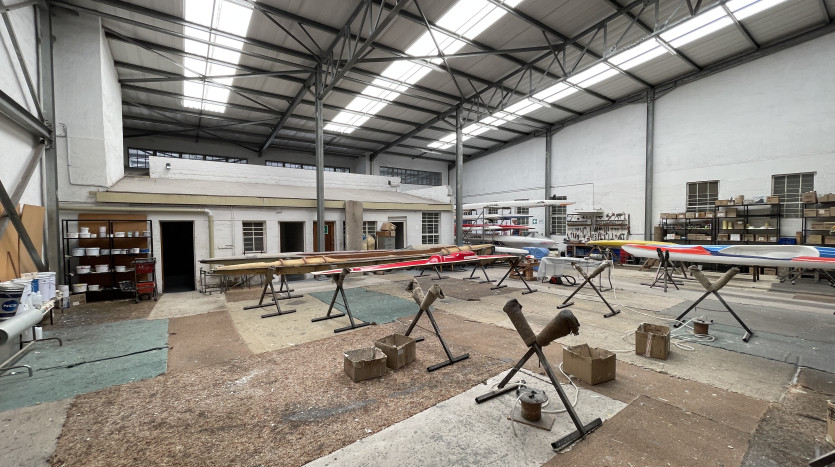 Double Volume Industrial Property In Congella Property Images