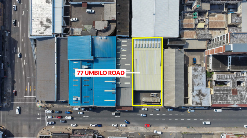 Double Volume Industrial Property In Congella Property Images