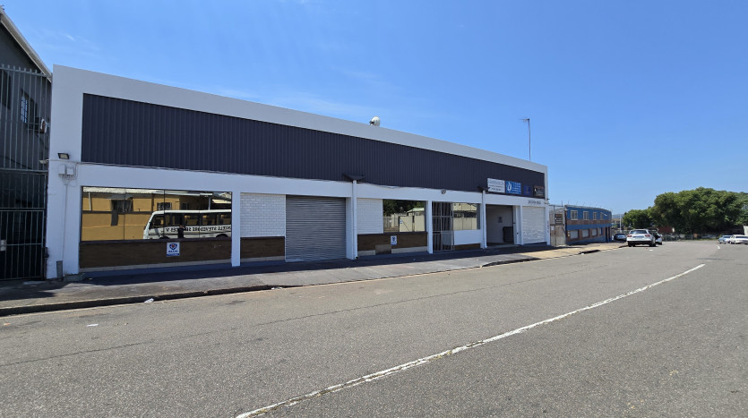 3 Industrial Units, Umbilo Property Images