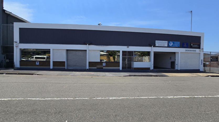 3 Industrial Units, Umbilo Property Images
