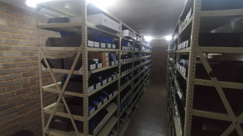 Mini Factory In Secure Industrial Complex Property Images