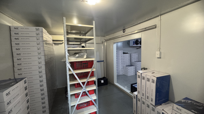 Mini Factory In Secure Industrial Complex Property Images