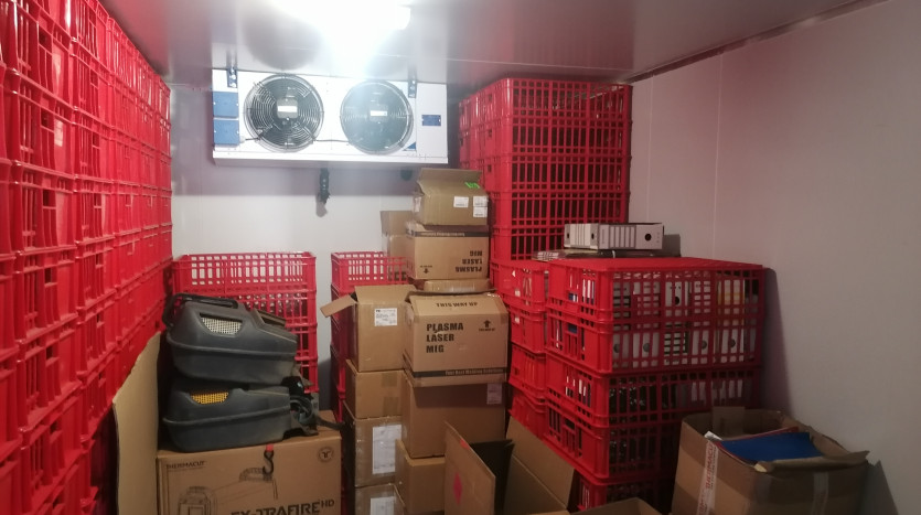 Mini Factory In Secure Industrial Complex Property Images