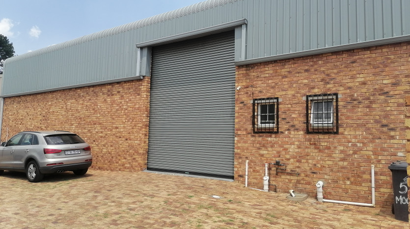 Mini Factory In Secure Industrial Complex Property Images