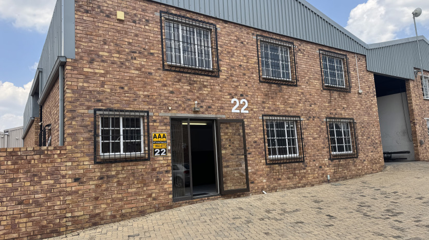 Mini Factory In Secure Industrial Complex Property Lead Image