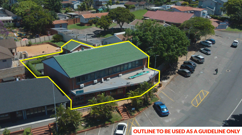 Iconic Retail Property In Glen Ashley Property Images
