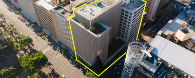 Iconic Blue-Chip Durban CBD Building