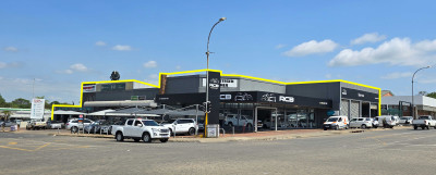 DEFAULT SALE: Investment Property in Vryheid CBD