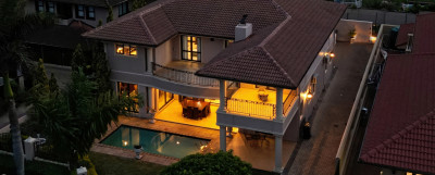 Elevated Executive Home in Izinga Ridge Estate