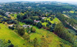 6 Erven with Development Potential in Hilton