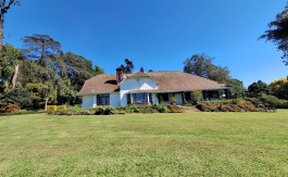 Substantial Hilton Country Estate