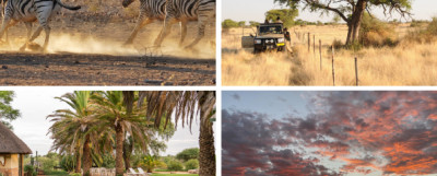 ± 6 934 Ha Namibian Farm Close To International Airport With Huge Development And Tourism Potential