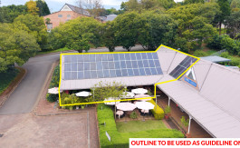 High Yielding Fully Fitted Restaurant & Spa