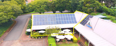 High Yielding Fully Fitted Restaurant & Spa