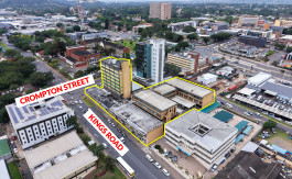 Investment Property in Commercial Hub