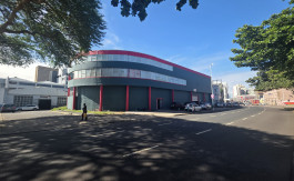 Multi-Level Warehouse Close To Durban's ICC