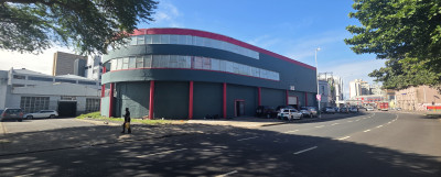 Multi-Level Warehouse Close To Durban's ICC