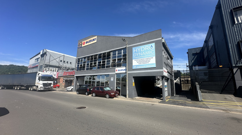 Prominent Industrial Property Within Briardene