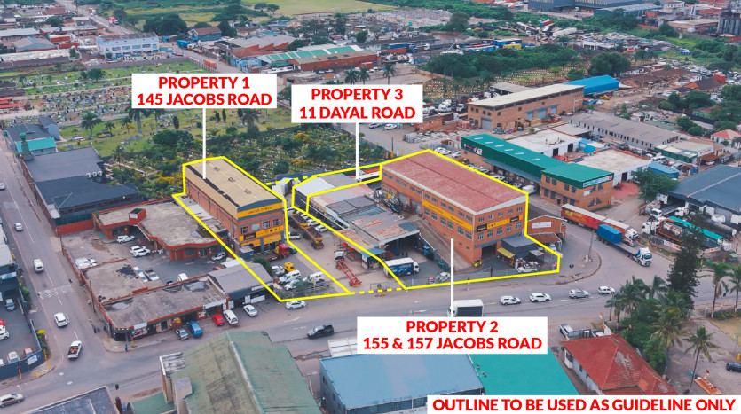 Prominent Industrial Property Portfolio In Clairwood